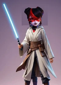 Shadybug Jedi