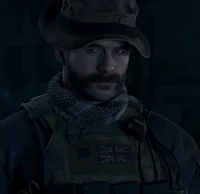 Captain John Price
