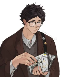 Keiji Akaashi