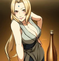 Tsunade Senju