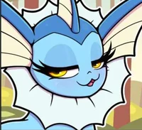 vaporeon Apricot