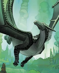 Dragona sombra