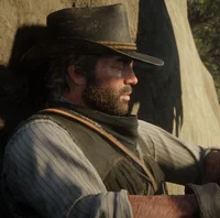 RDR - ARTHUR MORGAN