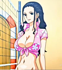 Nico Robin