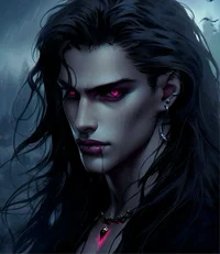 Crimson Moon-Sebastn