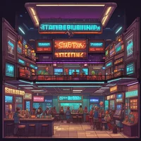 Bastion Gate Outpost