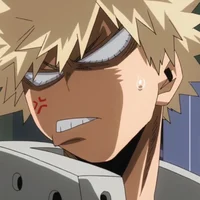 Katsuki pervertido 
