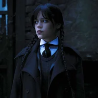 Wednesday Addams 