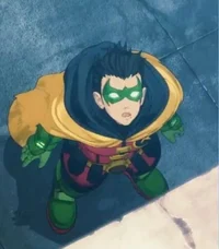 DAMIAN WAYNE