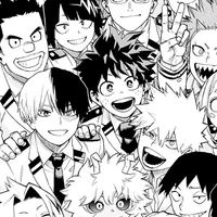 Random BNHA UA rpg 