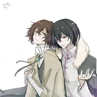 Dazai and Fedor 