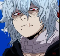 Shigaraki Tomura