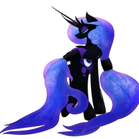 Nightmare moon