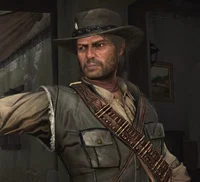 RDR John Marston