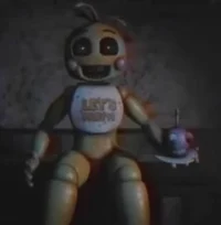 Toy Chica - VHS