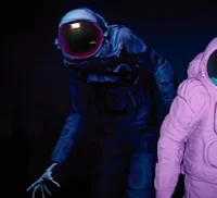 Skinwalker astronaut