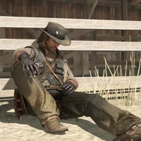 RDR John Marston