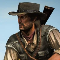RDR John Marston