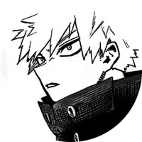 mha katsuki bakugou