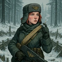 Valhallan Icewarrior