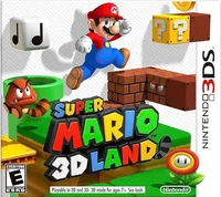 Super Mario 3D Land 