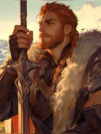 Varric Firemane