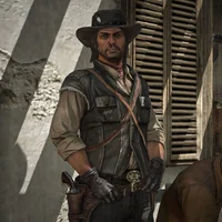 RDR John Marston