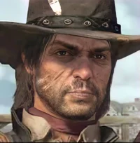 RDR John Marston
