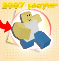 2007 roblox player 