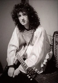 Brian May