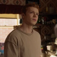 Ian Gallagher