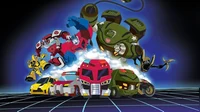 Transfomers Animated