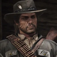 RDR John Marston