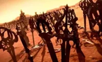 The keyblade grave