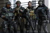 TF141- Child soldier