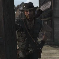 RDR John Marston