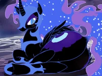 Nightmare moon