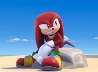 Knuckles the Echidna