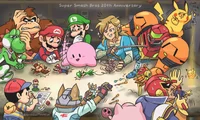 Super Smash House