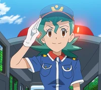 Officer Jenny