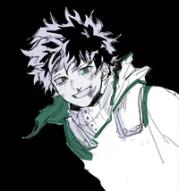 Izuku Midoriya