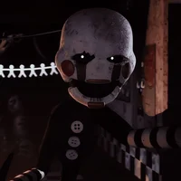 Henry Puppet - FNAF