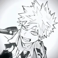 Katsuki Bakugou 