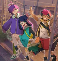 Pokemon Group Chat 9