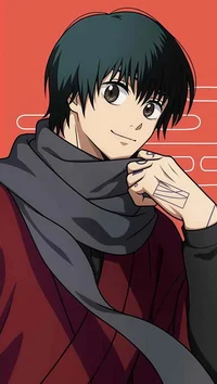 Nagumo Yoichi 