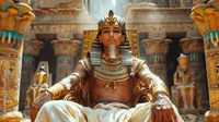 Egyptian Pharaoh