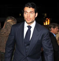 Henry Cavill
