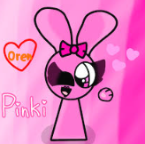 Pinki yandere