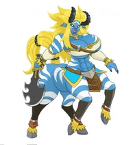 Lynel Zelda