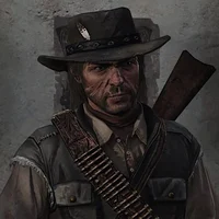 RDR John Marston